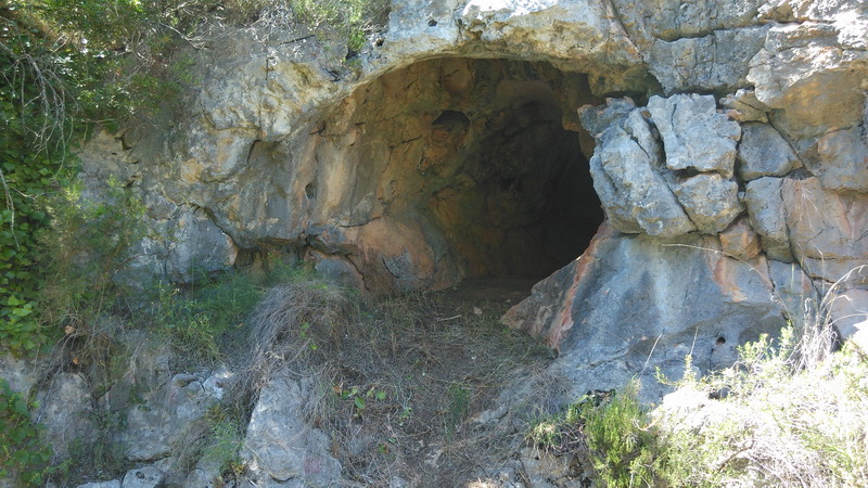 La Cova dels Lladres