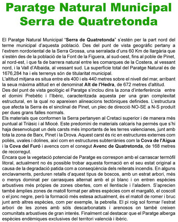 Paratge Natural Municipal
